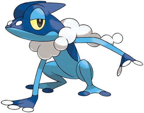 frogadier mega evolution|Frogadier Pokédex .
